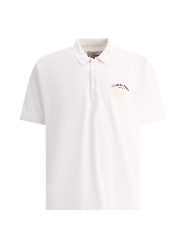 Men's Chateau Josue polo shirt